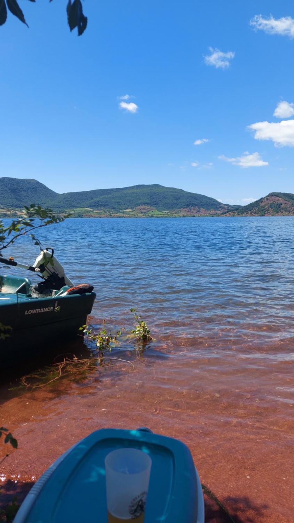 Escale Au Salagou Le Bosc  Zewnętrze zdjęcie